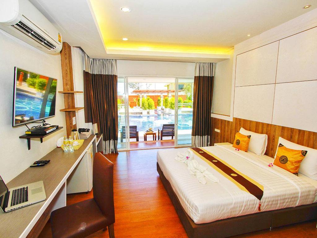 Hotel image Baan Grood Arcadia Resort