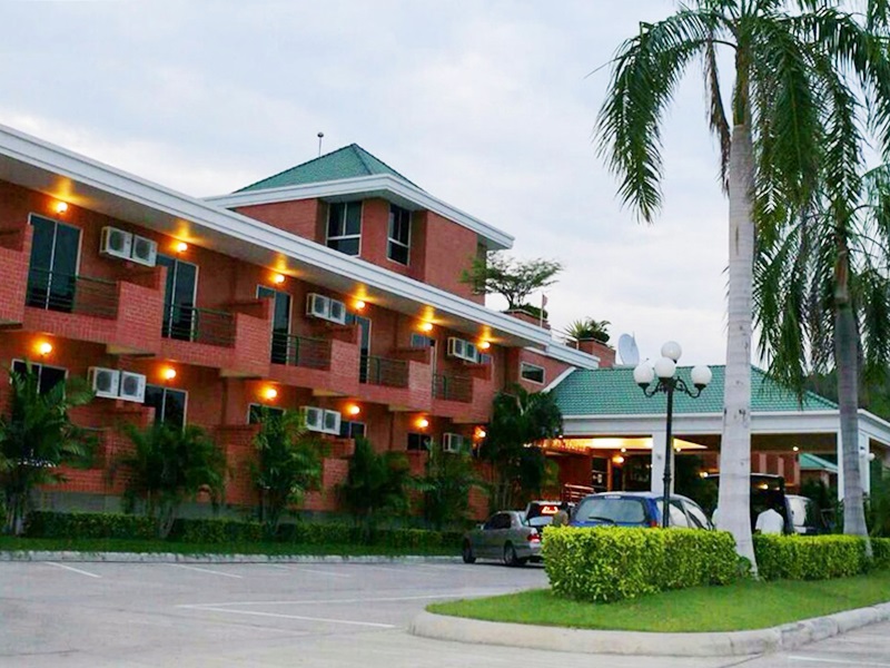 附近的酒店 东帕尔姆酒店（Tonpalm Inn Hotel）