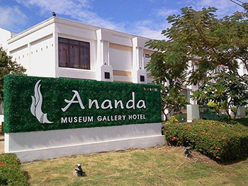 Ananda Museum Gallery Hotel