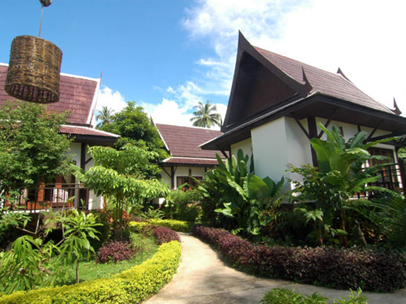 Image Hotel Lanta Klong Nin Beach Resort 