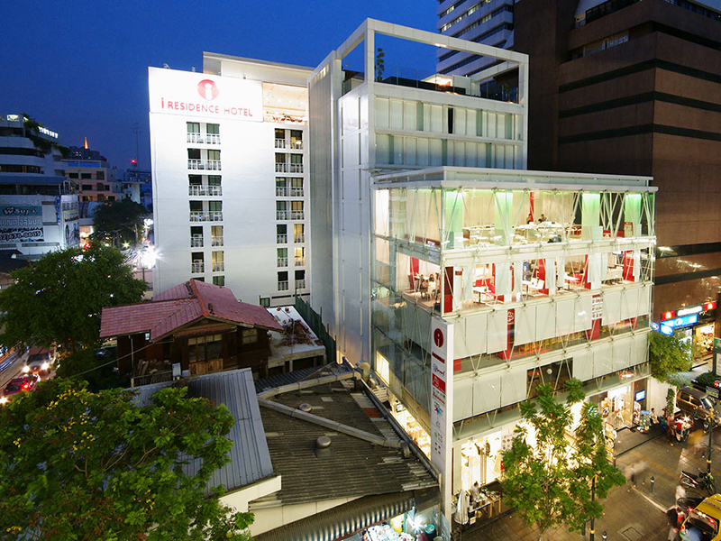 Hotel image 是隆爱逸酒店