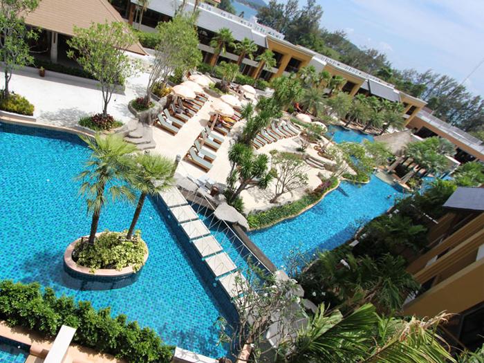 Hotel image 拉威棕榈海滩度假酒店