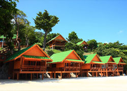 Mountain Resort Koh Lipe