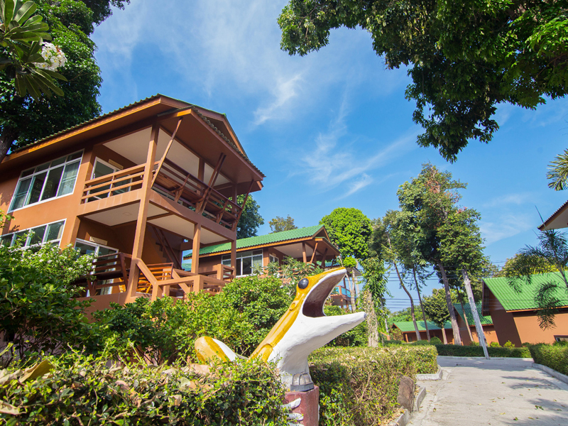 Image Hotel Mountain Resort Koh Lipe