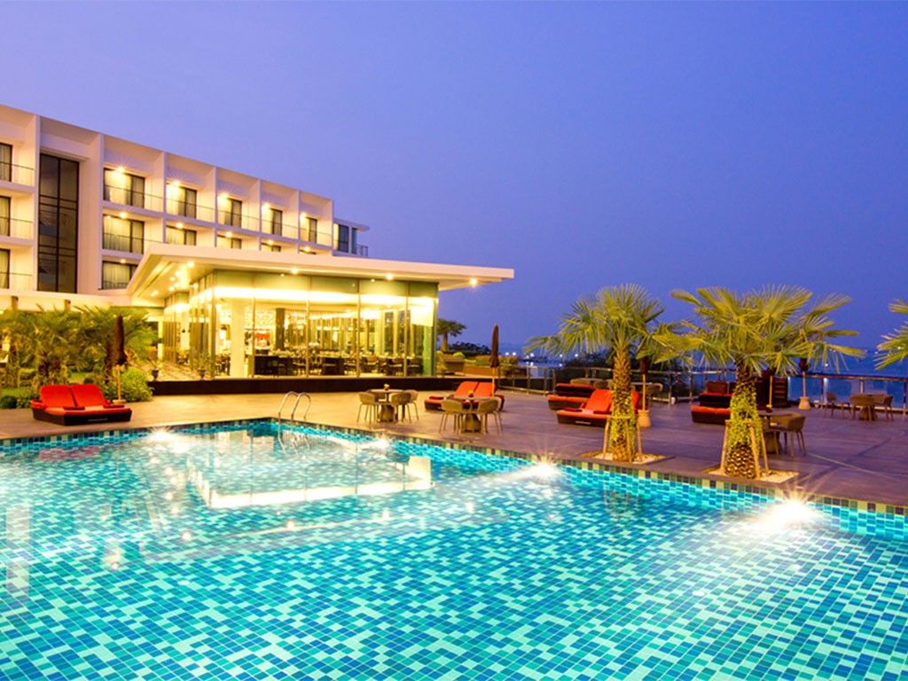 โรงแรม เวย์