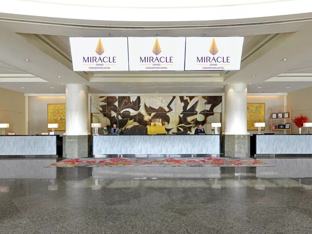 Hotel image Miracle Grand Convention Hotel