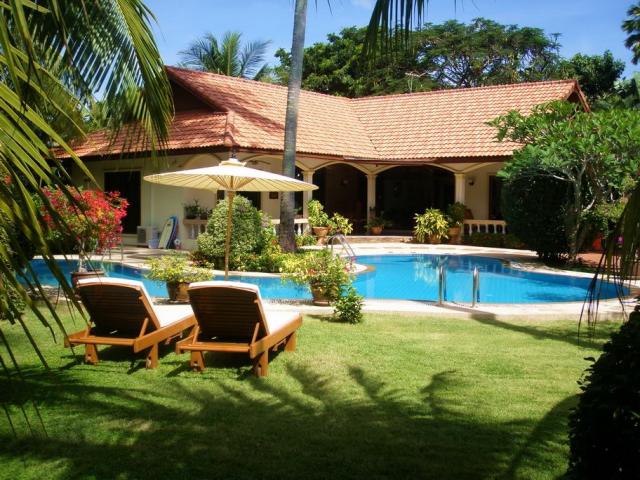 Hotel image Coconut Paradise Villas