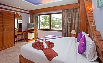 芭东海滩酒店式公寓(Patong Beach Bed and Breakfast)