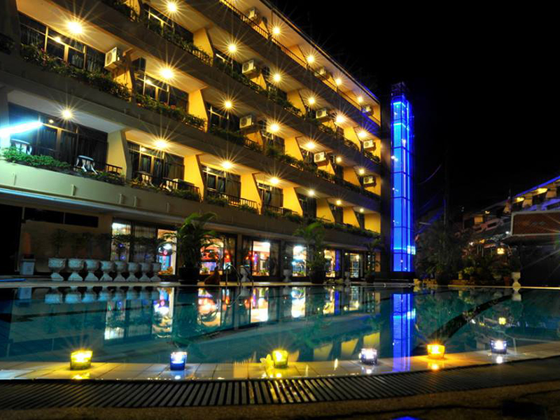 Suppamitr Villa Hotel