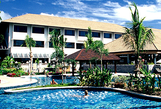 普吉岛环礁湖度假酒店
