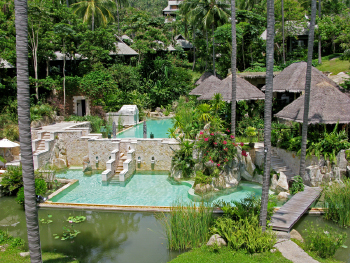 Kamalaya Hotel