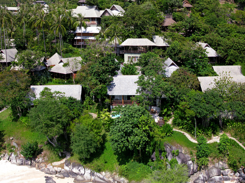 Hotels Nearby Kamalaya Hotel