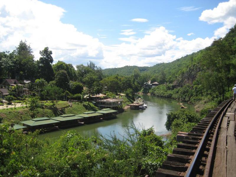 Hotel image 桂河丛林活动度假村胜地