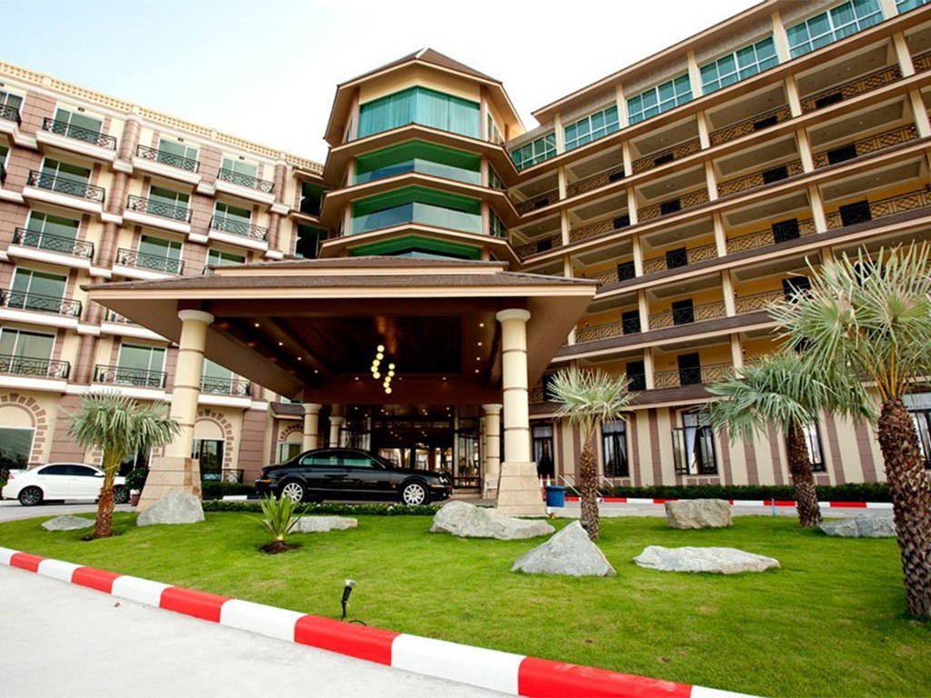 เจแอนด์วายลอดจ์