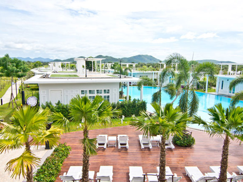 Hotel image The Sea-Cret Garden Hua Hin