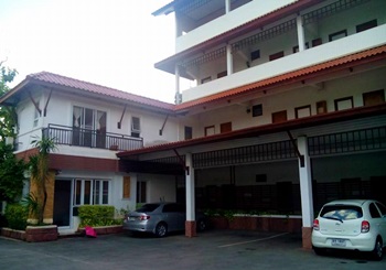 萨瓦迪蓬酒店