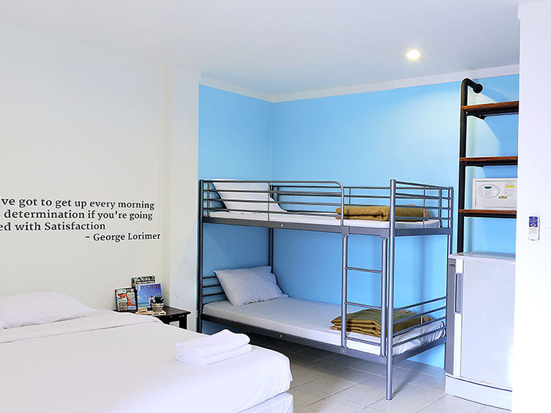 Beds Patong