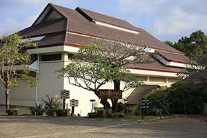 Doi Tung Lodge