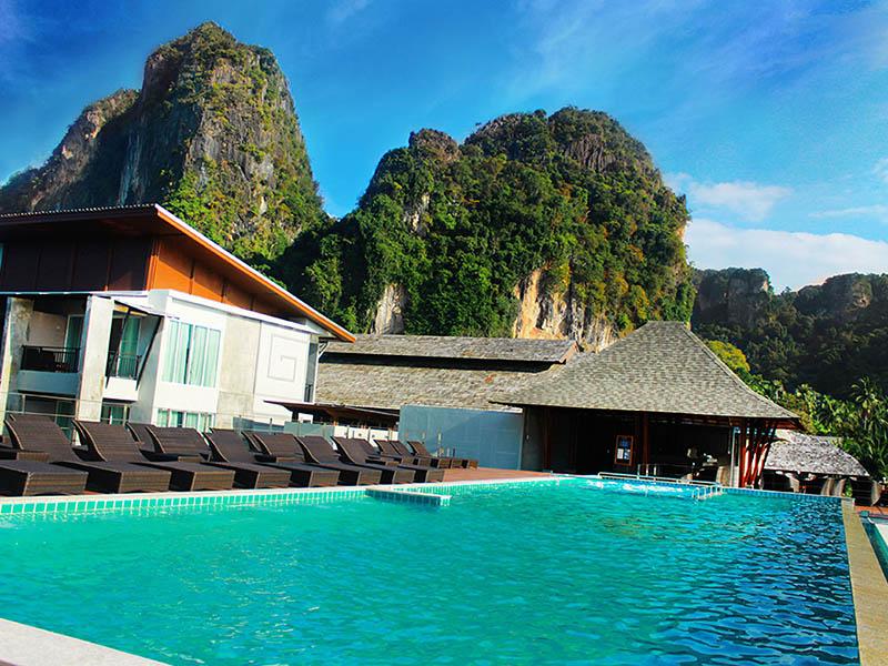 Hotels Nearby Railay Princess Resort