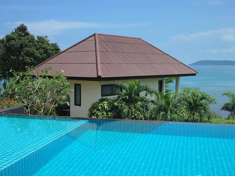 Image Hotel Sea Breeze@Koh Mak