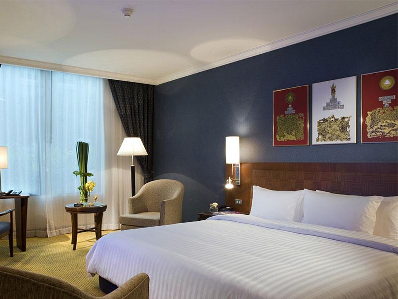 Hotel image 曼谷诺富特索旺那普机场酒店