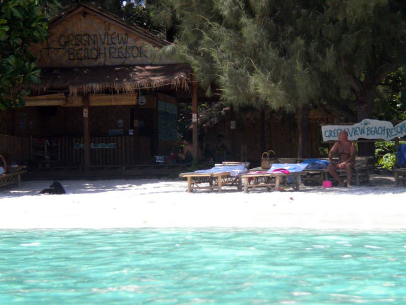 Image Hotel Green View Beach Resort