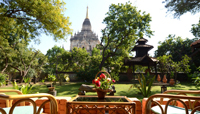 Bagan Hotel River View