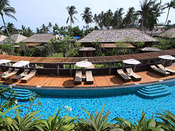 德瓦苏梅岛Spa度假酒店（Deva Samui Resort and Spa）