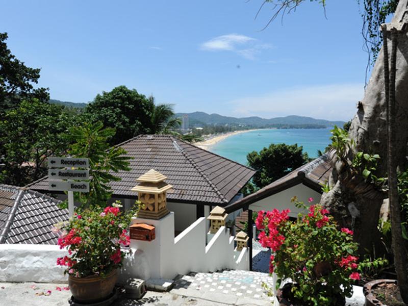 Hotel image Karon Cliff Contemporary Boutique Bungalows