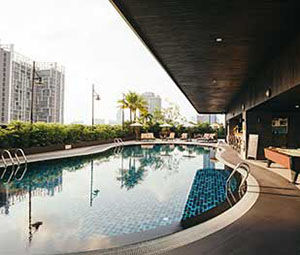 Grand Fortune Hotel Bangkok 