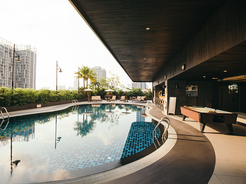 Grand Fortune Hotel Bangkok 