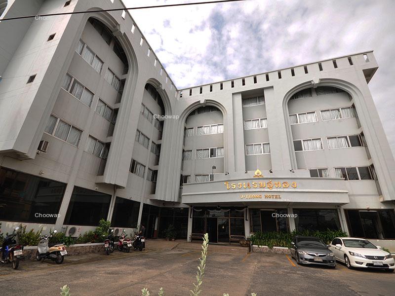 Hotels Nearby U Thong Hotel Phitsanulok