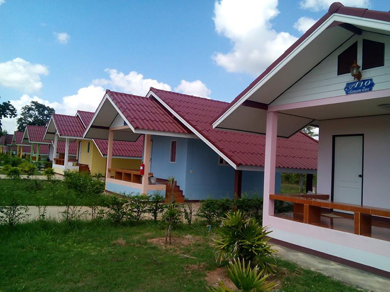 Rung Rueng Hotel Resort