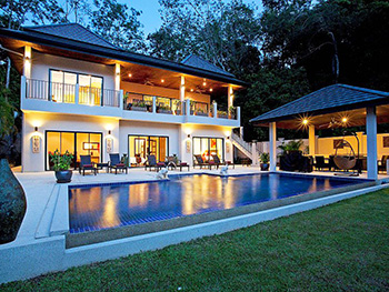 Villa Pagarang Phuket