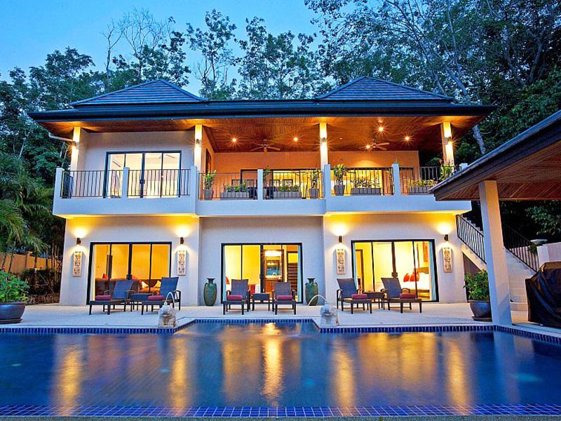 Hotel image Villa Pagarang Phuket