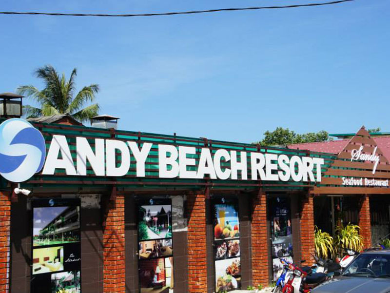 Sandy Resort