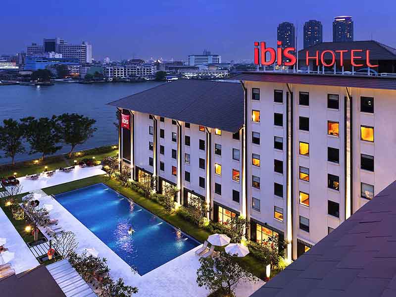 Hotel image ibis Bangkok Riverside
