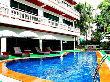 Inn Patong Beach Hotel