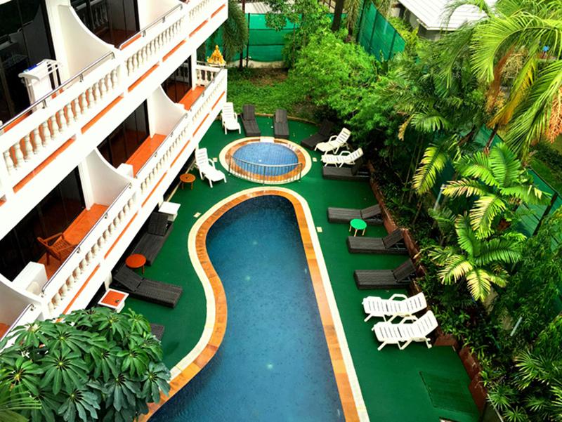 Hotel image 芭东海滩旅馆