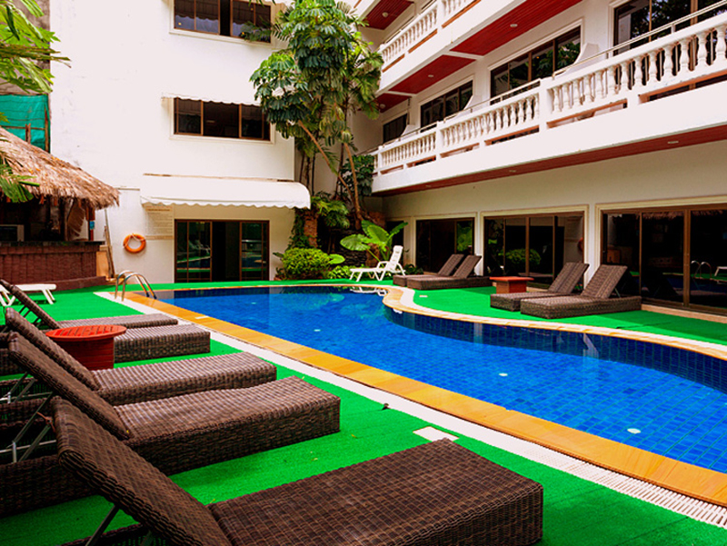 Inn Patong Beach Hotel