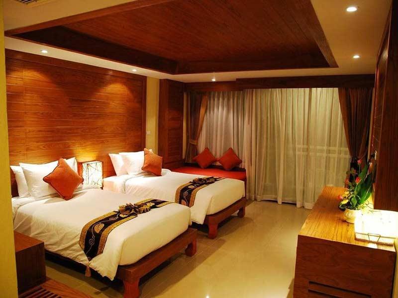 Hotel image Honey Resort Phuket