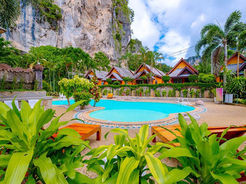 Hotel image Diamond Cave Resort 