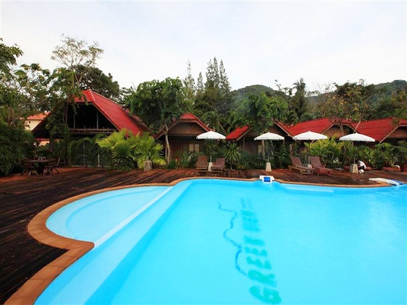 Green View Village Resort