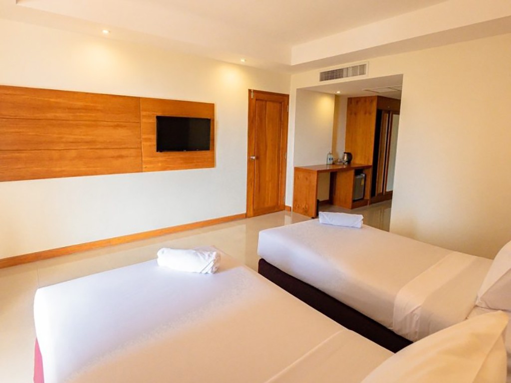 Hotel image Welcome Jomtien Beach Hotel