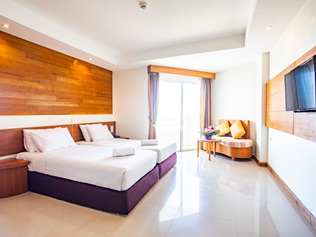 Hotel image Welcome Jomtien Beach Hotel