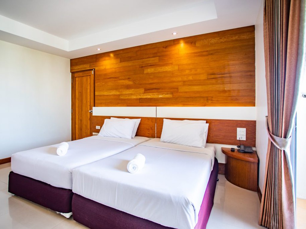 Hotel image Welcome Jomtien Beach Hotel