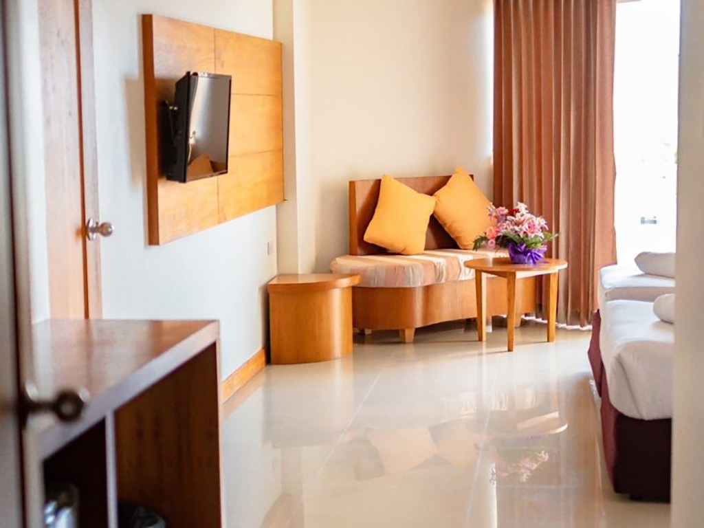 Hotel image Welcome Jomtien Beach Hotel