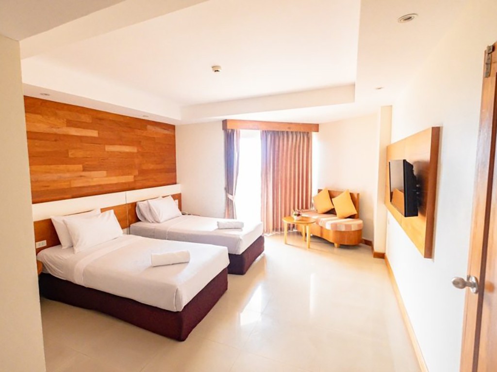 Hotel image Welcome Jomtien Beach Hotel