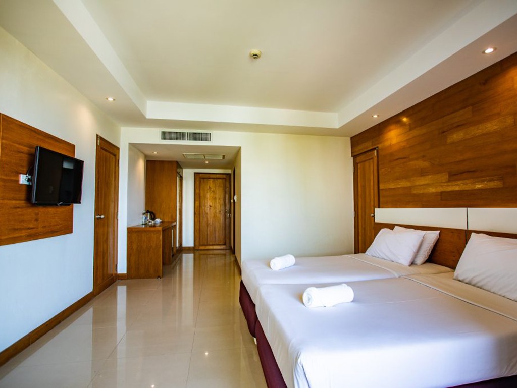 Hotel image Welcome Jomtien Beach Hotel