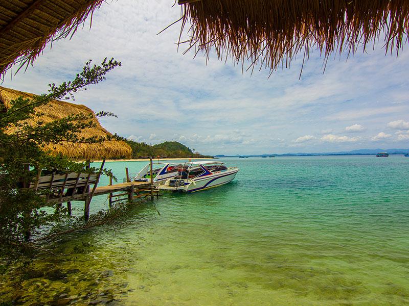 Hotel image Koh Talu Island Resort